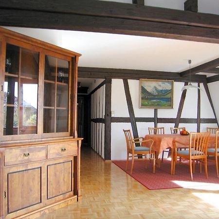 Haus Gnaedinger Apartment Hagnau Exterior foto