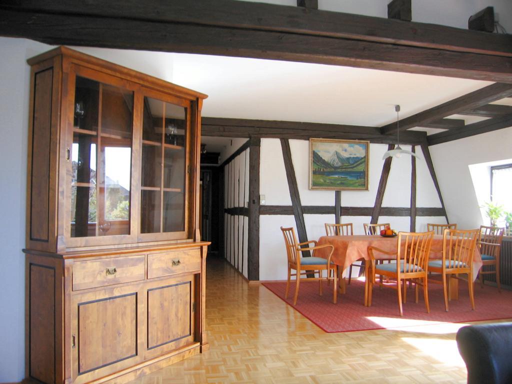 Haus Gnaedinger Apartment Hagnau Exterior foto